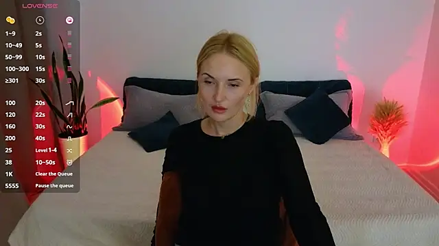 Snapshot of AlisssaRose chatting on 10/01/25, 09:32 AlisssaRose online show from 10/01/25, 09:32