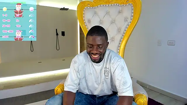 Latrellx7 online show from 12/17/24, 12:43