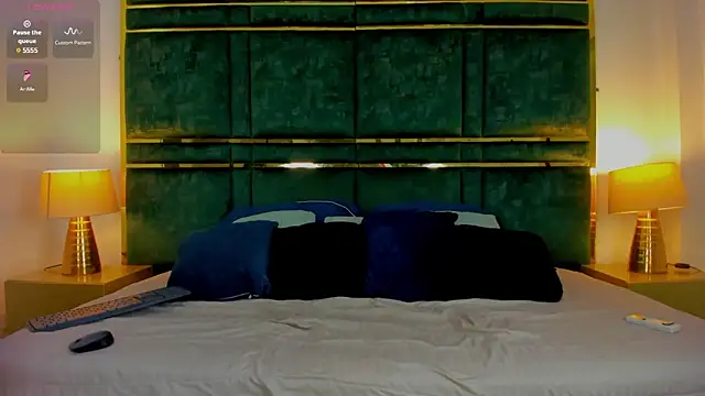 Latrellx7 online show from 02/16/25, 12:10