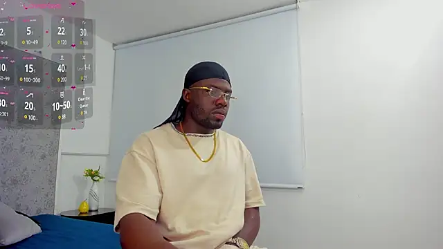 Latrellx7 online show from 03/20/25, 11:27