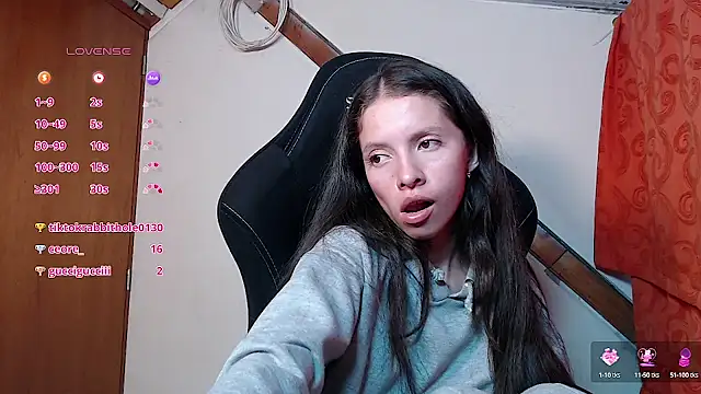 sweetdam12 online show from 03/04/25, 09:54