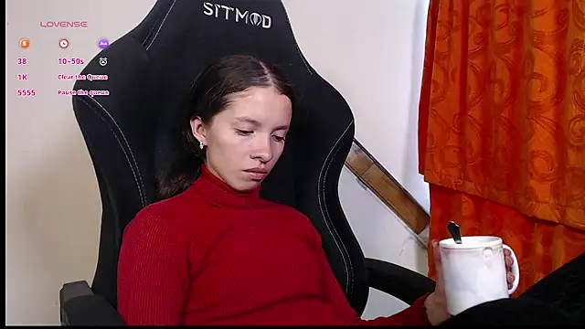 sweetdam12 online show from 03/08/25, 08:14