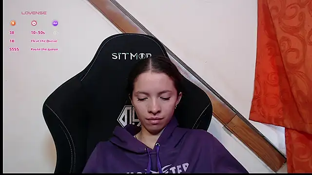 sweetdam12 online show from 03/12/25, 06:33