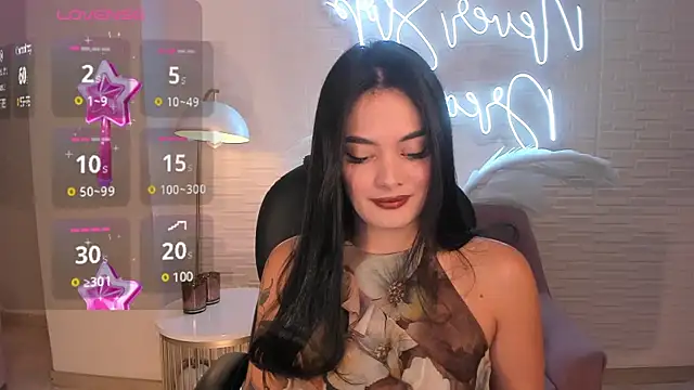 Snapshot of GiaFerrara chatting on 12/29/24, 03:00 GiaFerrara online show from 12/29/24, 03:00