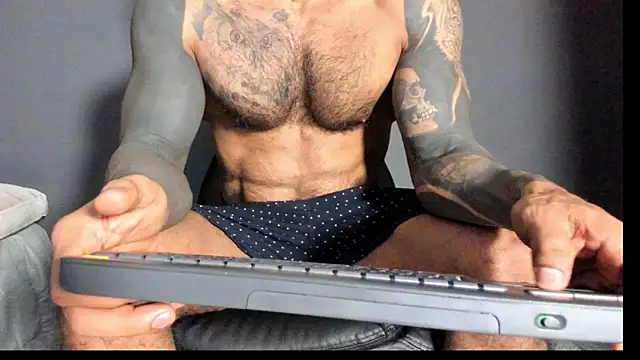 Brock hurn1 online show from 10/27/25, 08:46