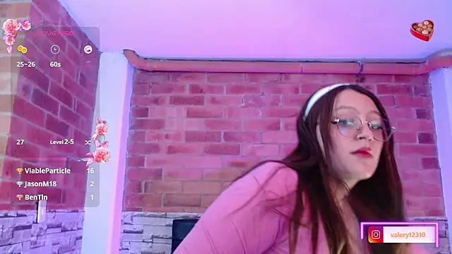 Snapshot of sweet_valery21 chatting on 02/25/25, 12:03 sweet valery21 online show from 02/25/25, 12:03