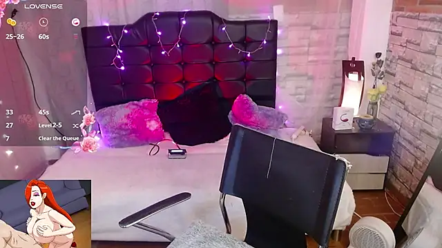 sweet valery21 online show from 10/11/25, 09:41