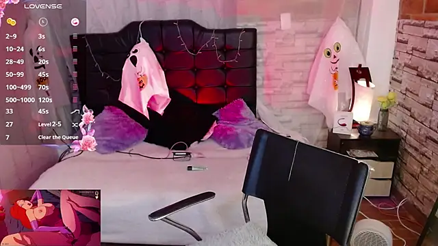 sweet valery21 online show from 10/29/25, 02:52