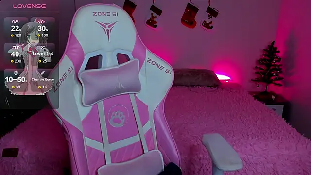 Doris Scott online show from 12/26/24, 11:10