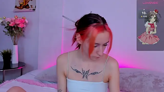 Doris Scott online show from 01/18/25, 02:02