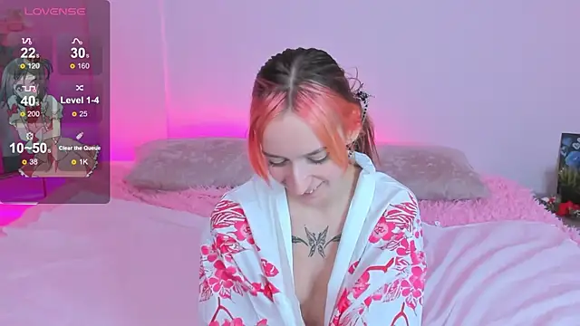 Doris Scott online show from 01/23/25, 02:28