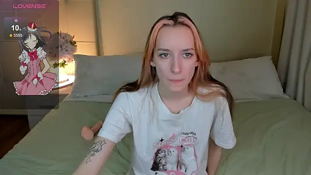 Doris Scott online show from 01/28/25, 08:14