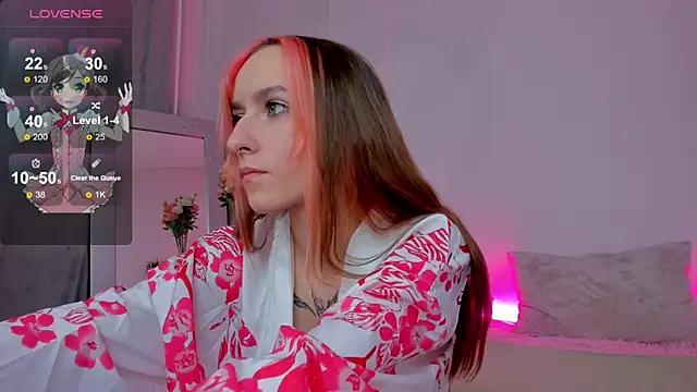 Doris Scott online show from 02/08/25, 08:20