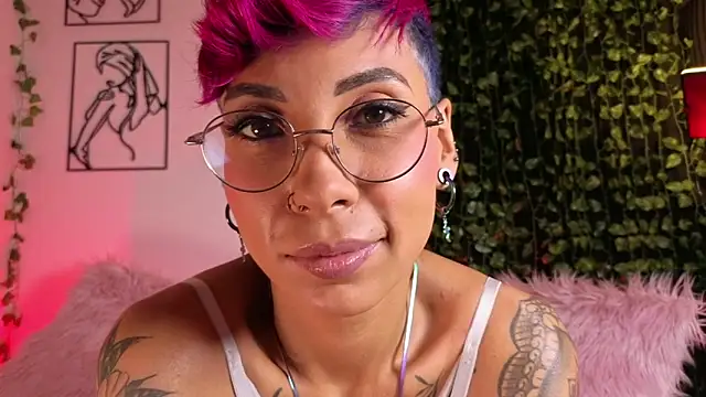 MiaMorgan  online show from 10/14/25, 02:07