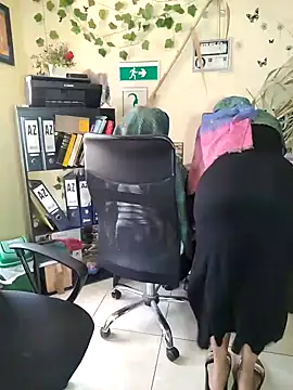 NAJWA-ARAB online show from 12/19/24, 02:35