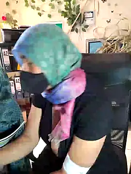 NAJWA-ARAB online show from 02/19/25, 05:49