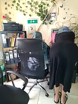 NAJWA-ARAB online show from 02/20/25, 02:46