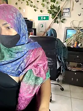 NAJWA-ARAB online show from 02/26/25, 02:25