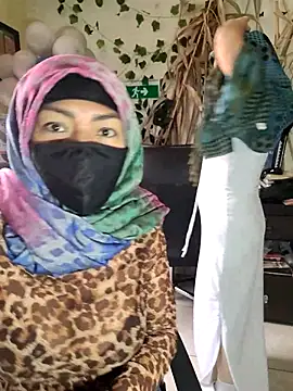 NAJWA-ARAB online show from 09/17/25, 02:08