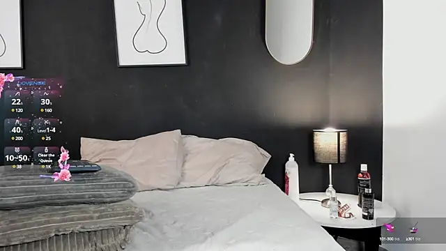 Lilith dh online show from 03/10/25, 06:01