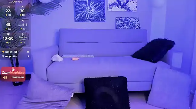 Manu Velez online show from 12/09/24, 04:47