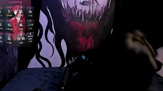 Kylie-fox online show from 11/26/25, 12:11