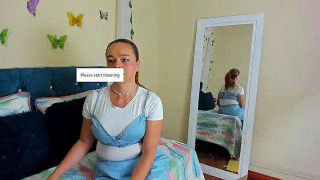 cristalwalker   online show from 10/06/25, 11:18