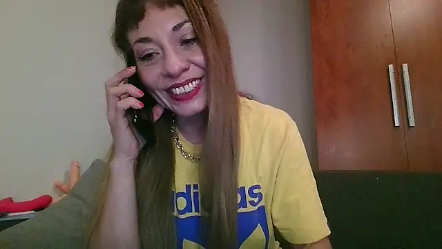 KarolinaReaper online show from 01/12/25, 02:19