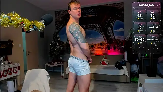 kingjamesuk online show from 01/01/25, 01:37