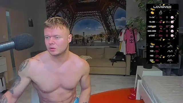 kingjamesuk online show from 03/16/25, 09:26