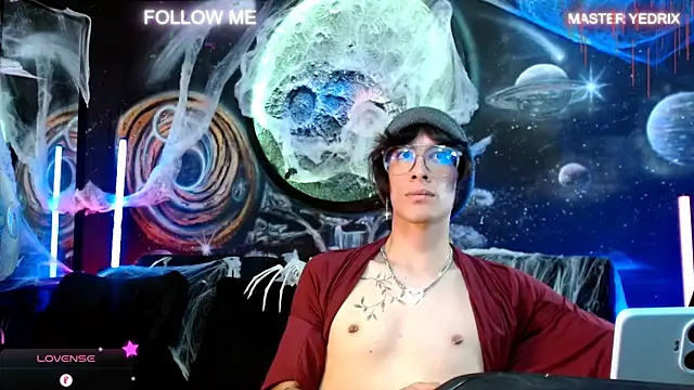 Yedrix online show from 10/08/25, 12:41