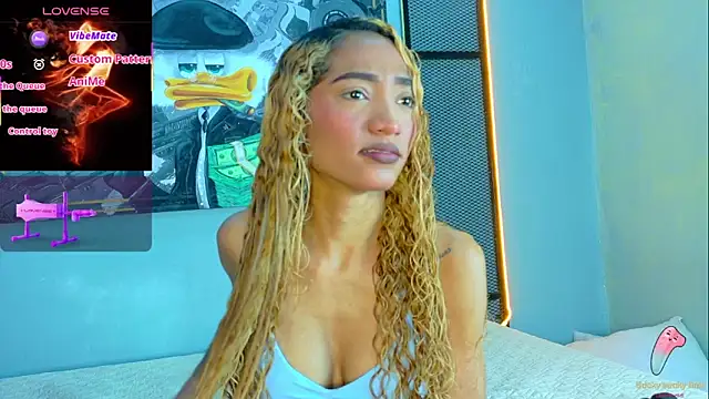 Charlotte Love10 online show from 11/14/25, 12:15