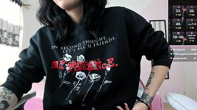 Camcrush   online show from 01/18/25, 05:37