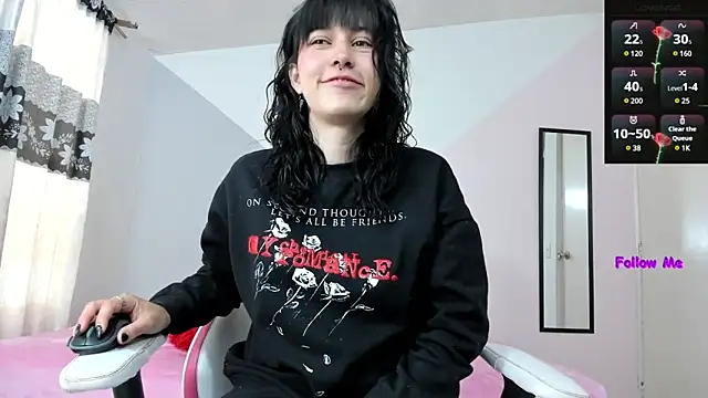 Camcrush   online show from 02/01/25, 02:34