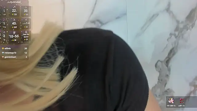 Sexual Desirests online show from 03/03/25, 05:07