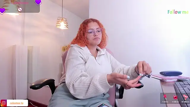 Missbrave1 online show from 03/18/25, 07:20