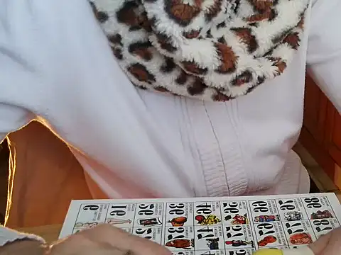 VeneRed online show from 10/08/25, 07:28