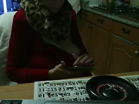 VeneRed online show from 11/01/25, 07:05