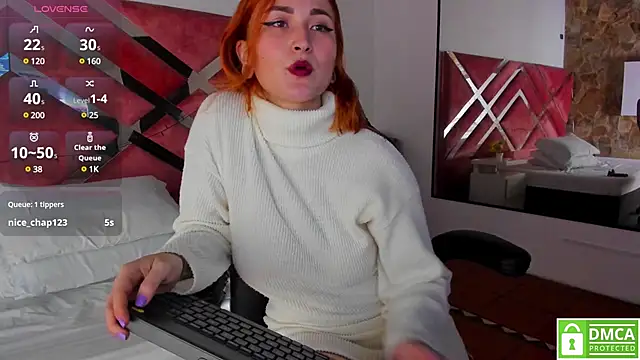 Snapshot of madame_ibby chatting on 02/01/25, 11:06 madame ibby online show from 02/01/25, 11:06