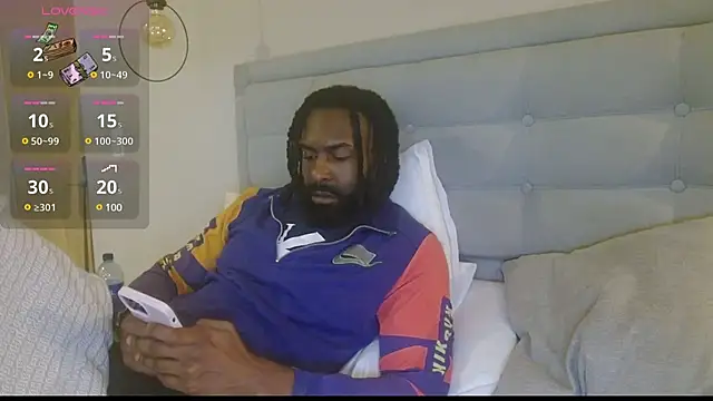 johngabbanaa online show from 01/10/25, 02:35