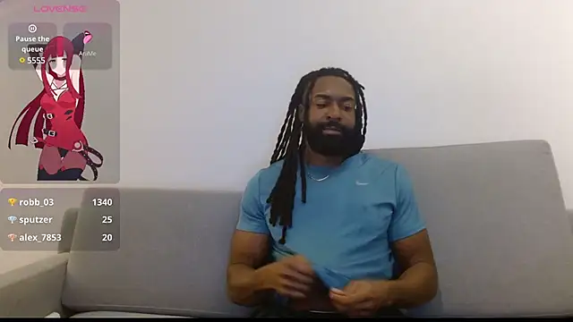 johngabbanaa online show from 01/17/25, 01:15