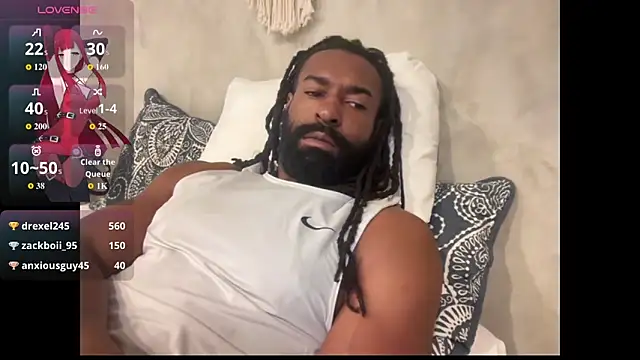 johngabbanaa online show from 10/09/25, 02:37