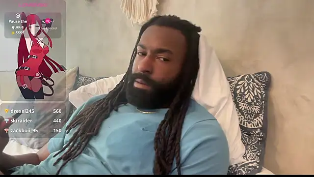 johngabbanaa online show from 10/10/25, 09:58