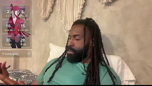 johngabbanaa online show from 10/11/25, 08:07