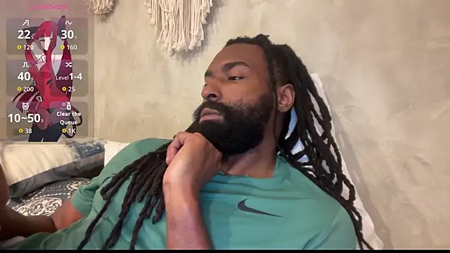 johngabbanaa online show from 10/12/25, 09:19