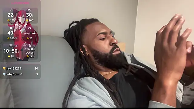 johngabbanaa online show from 10/18/25, 03:31