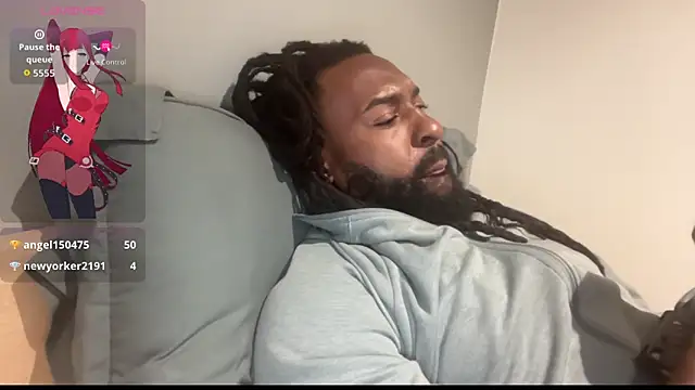 johngabbanaa online show from 10/21/25, 04:02