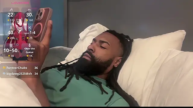 johngabbanaa online show from 11/07/25, 04:18