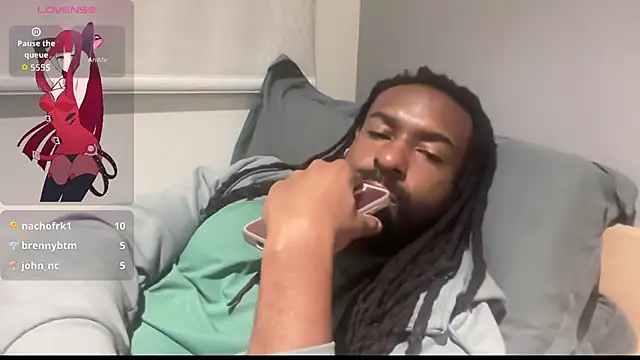 johngabbanaa online show from 11/18/25, 10:09