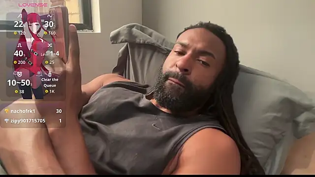 johngabbanaa online show from 11/18/25, 10:25